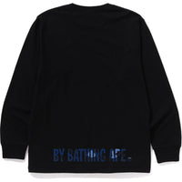 COLOR CAMO APE FACE STA LS TEE MENS