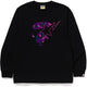 Black X Purple