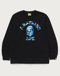 ABC CAMO COLLEGE LS TEE MENS