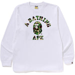 White X Green