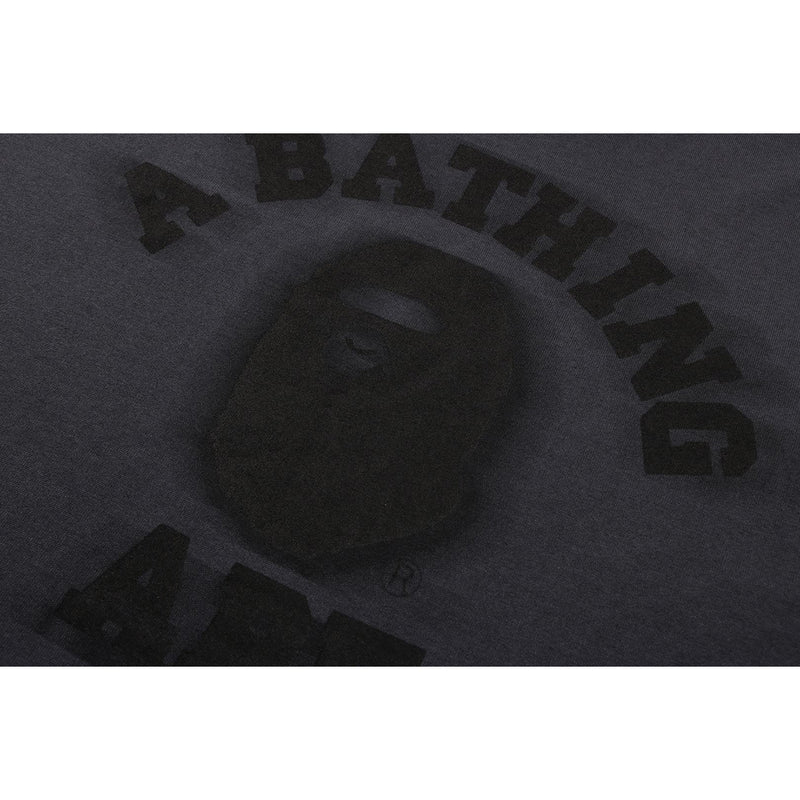 GARMENT DYE COLLEGE RELAXED FIT LS TEE MENS