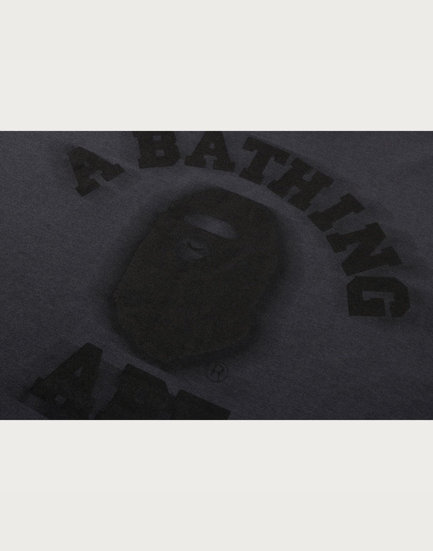 GARMENT DYE COLLEGE RELAXED FIT LS TEE MENS