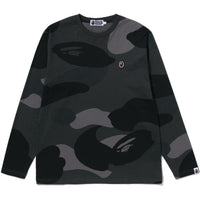 MEGA COLOR CAMO ONE POINT LS TEE MENS