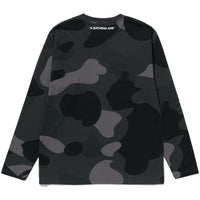 MEGA COLOR CAMO ONE POINT LS TEE MENS