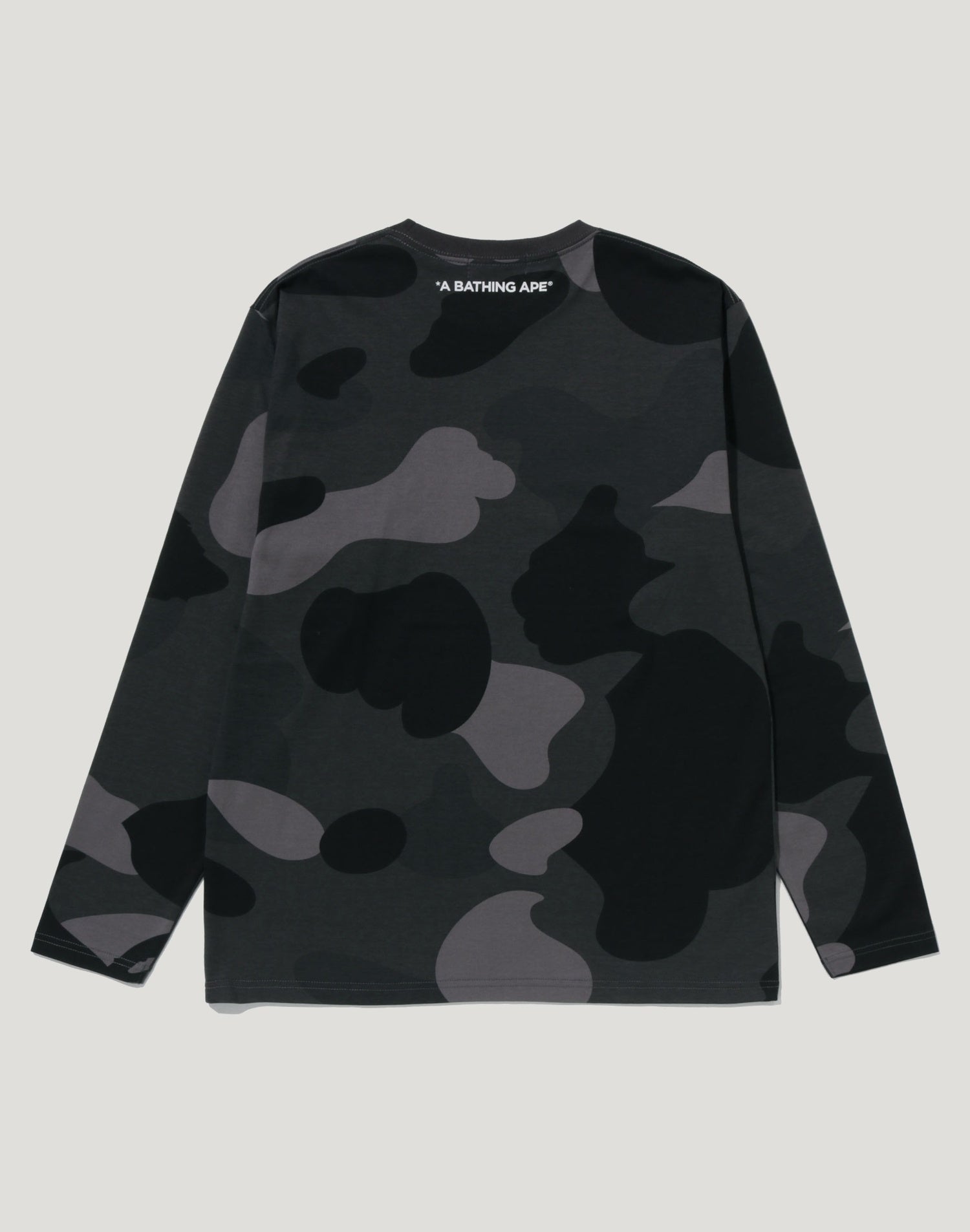 MEGA COLOR CAMO ONE POINT LS TEE MENS