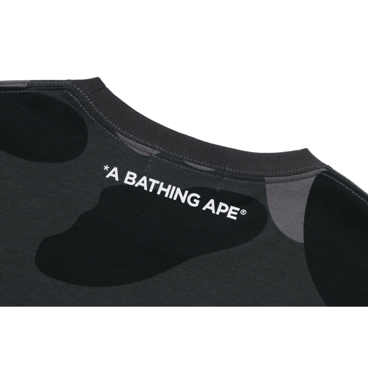 MEGA COLOR CAMO ONE POINT LS TEE MENS