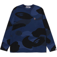 MEGA COLOR CAMO ONE POINT LS TEE MENS