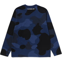 MEGA COLOR CAMO ONE POINT LS TEE MENS