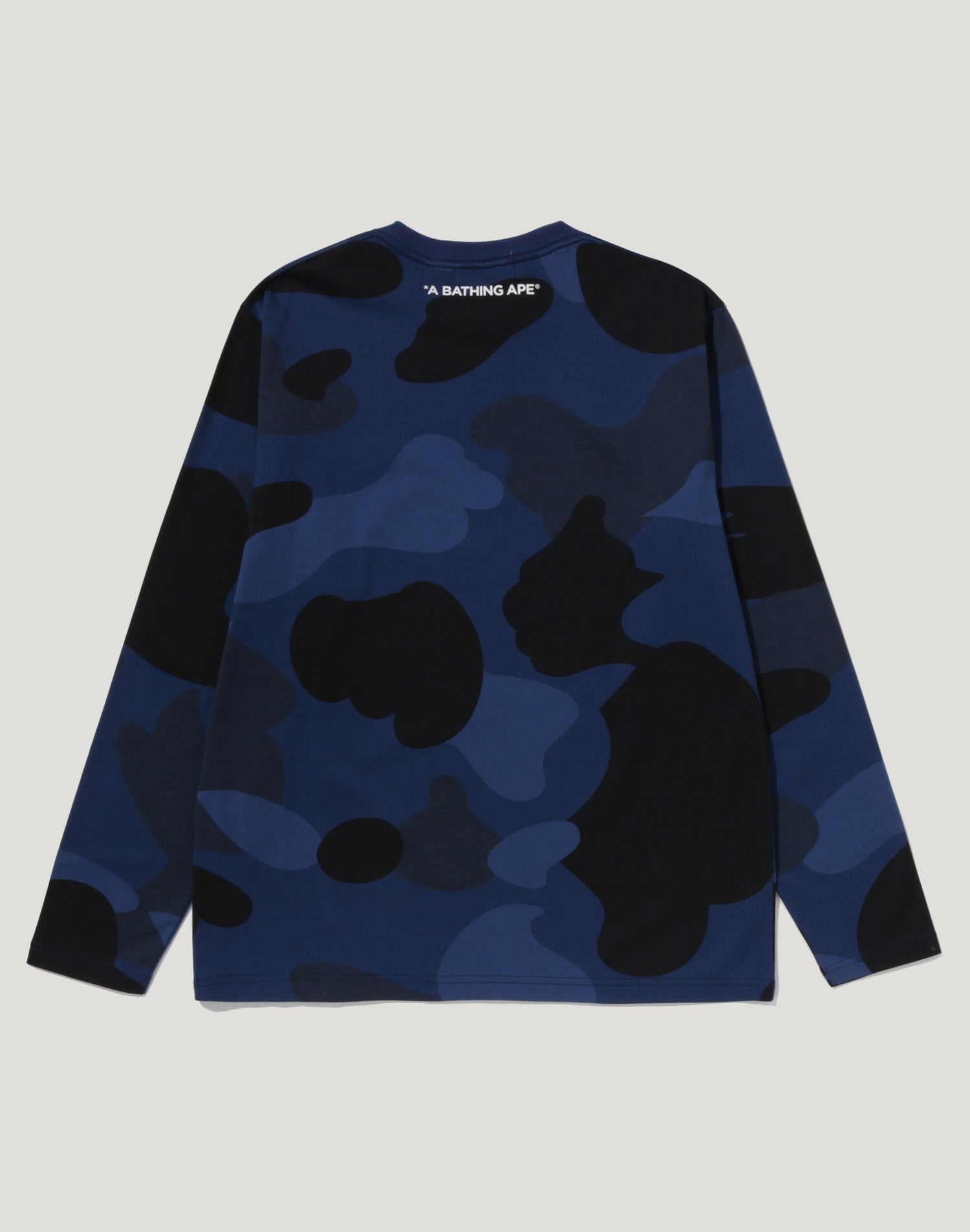 MEGA COLOR CAMO ONE POINT LS TEE MENS