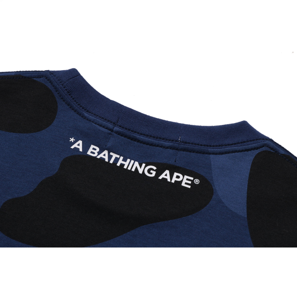 MEGA COLOR CAMO ONE POINT LS TEE MENS