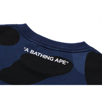 MEGA COLOR CAMO ONE POINT LS TEE MENS