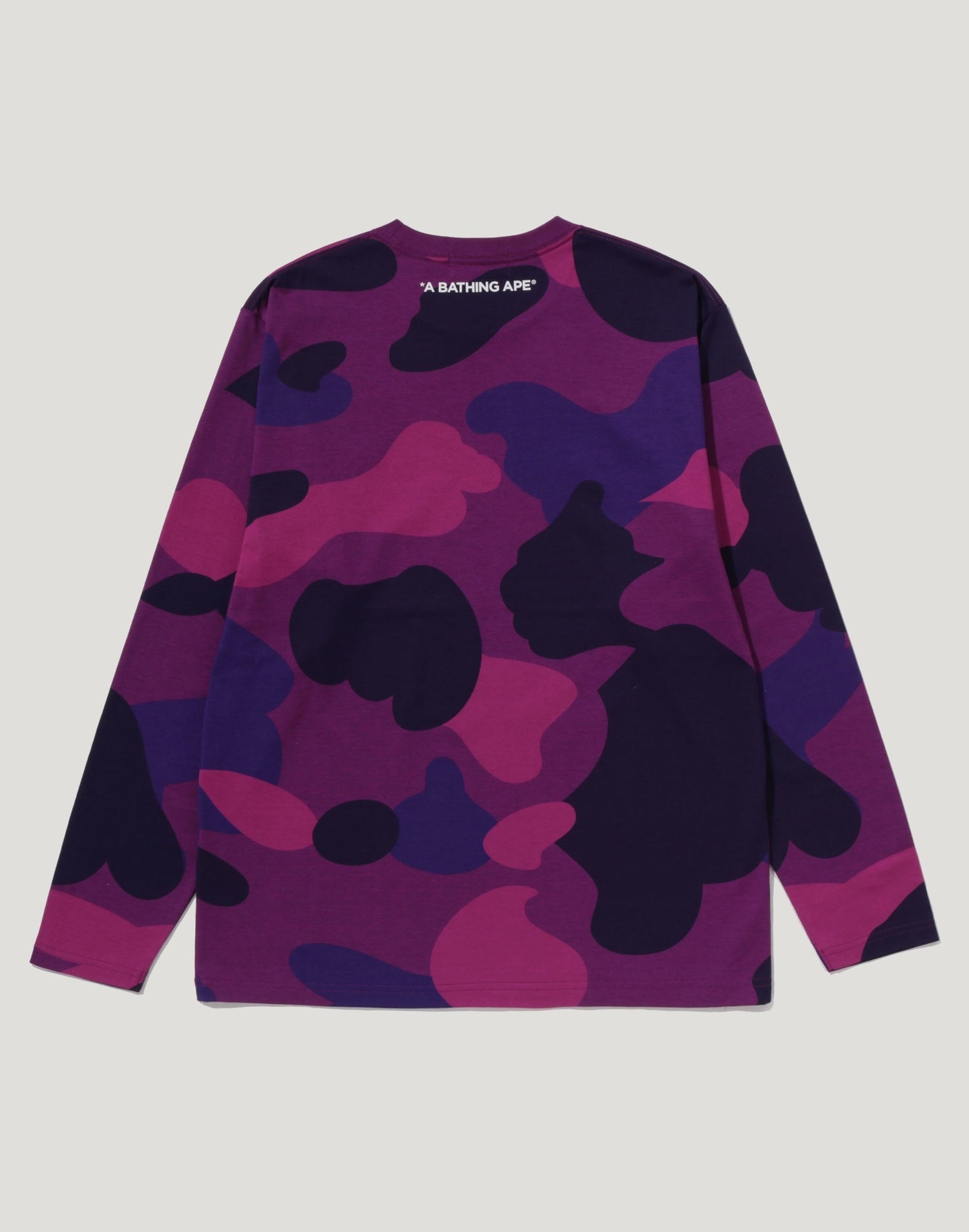 MEGA COLOR CAMO ONE POINT LS TEE MENS