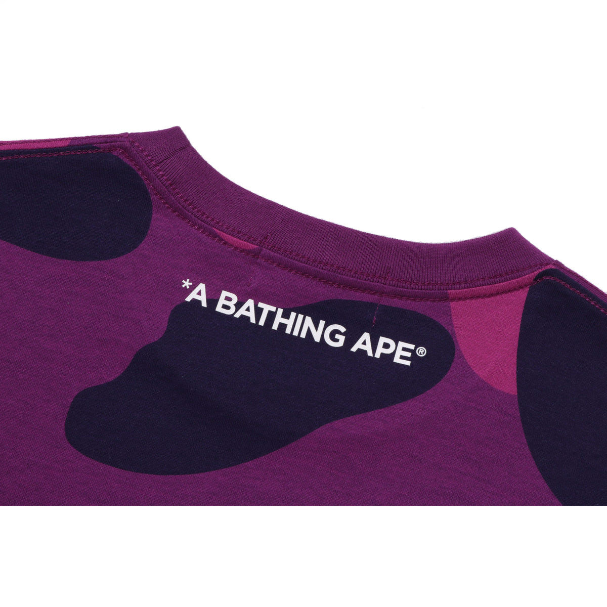 MEGA COLOR CAMO ONE POINT LS TEE MENS