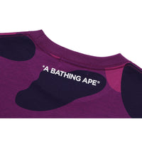 MEGA COLOR CAMO ONE POINT LS TEE MENS