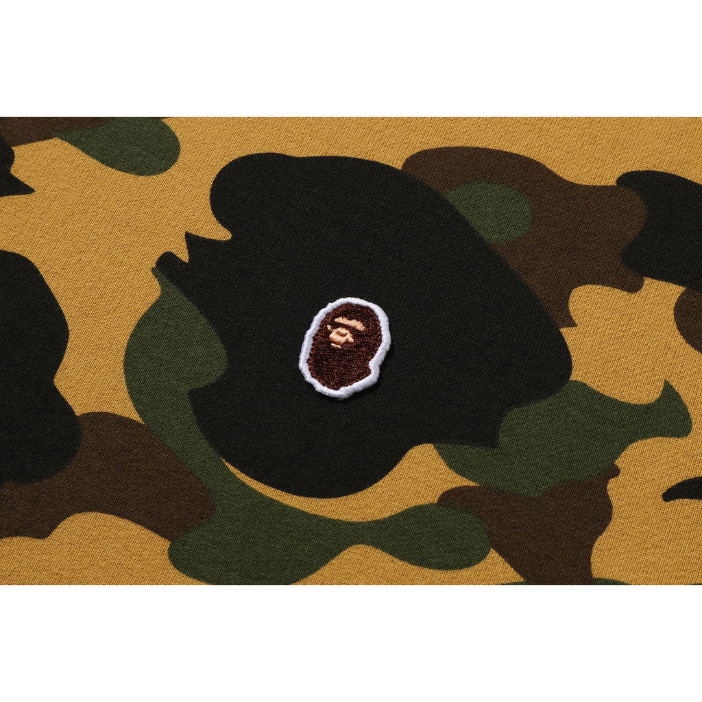 1ST CAMO ONE POINT LS TEE MENS