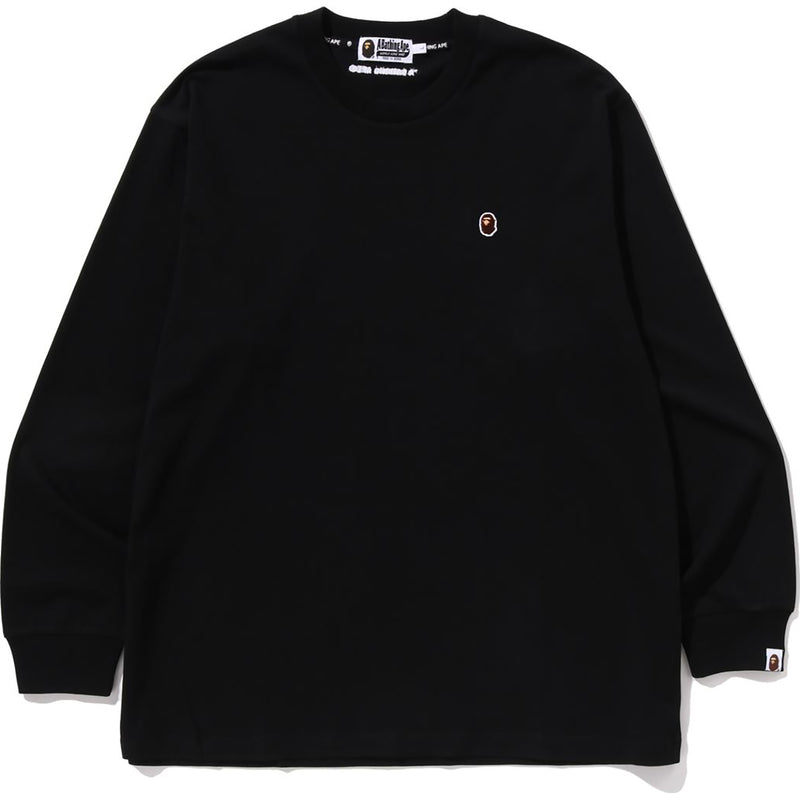 ONE POINT RELAXED FIT LS TEE MENS