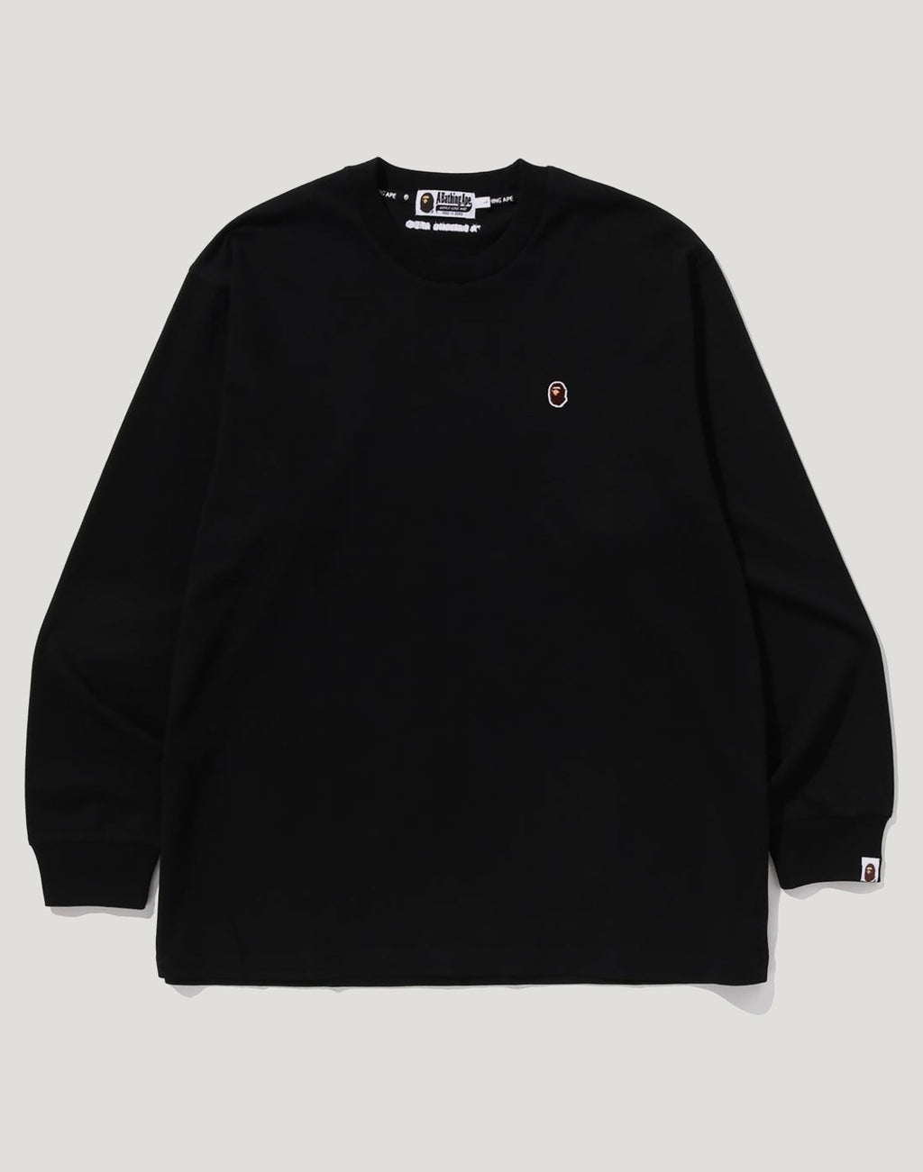 ONE POINT RELAXED FIT LS TEE MENS