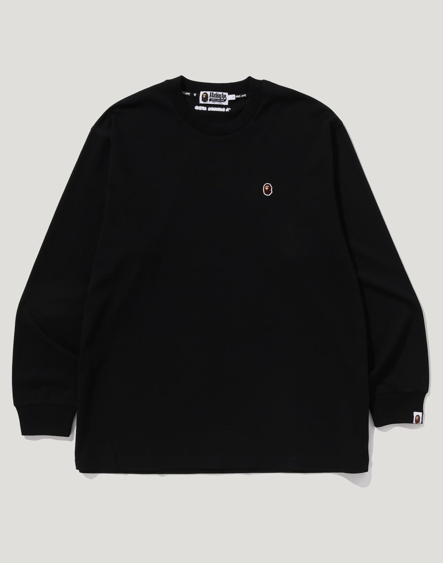 ONE POINT RELAXED FIT LS TEE MENS