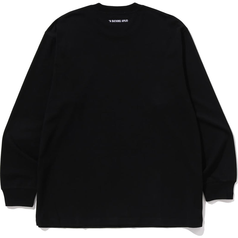 ONE POINT RELAXED FIT LS TEE MENS