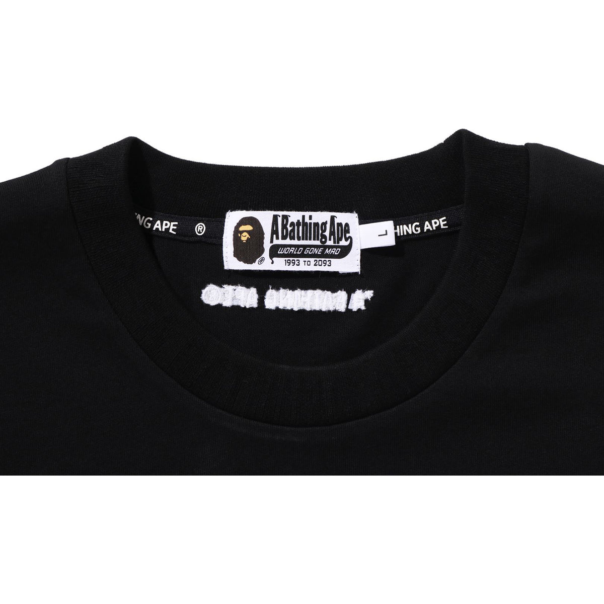 ONE POINT RELAXED FIT LS TEE MENS
