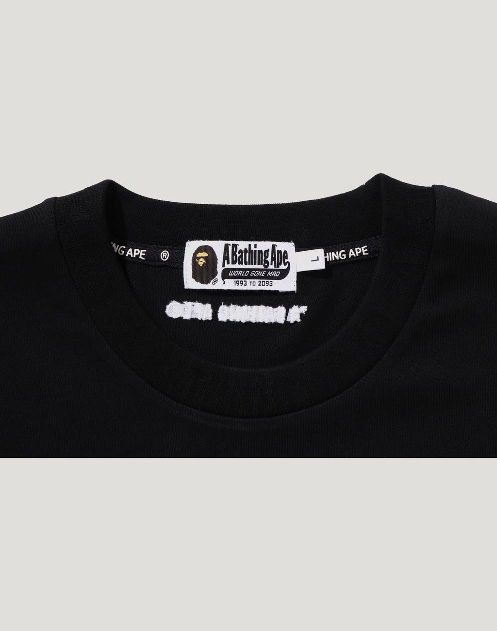 ONE POINT RELAXED FIT LS TEE MENS