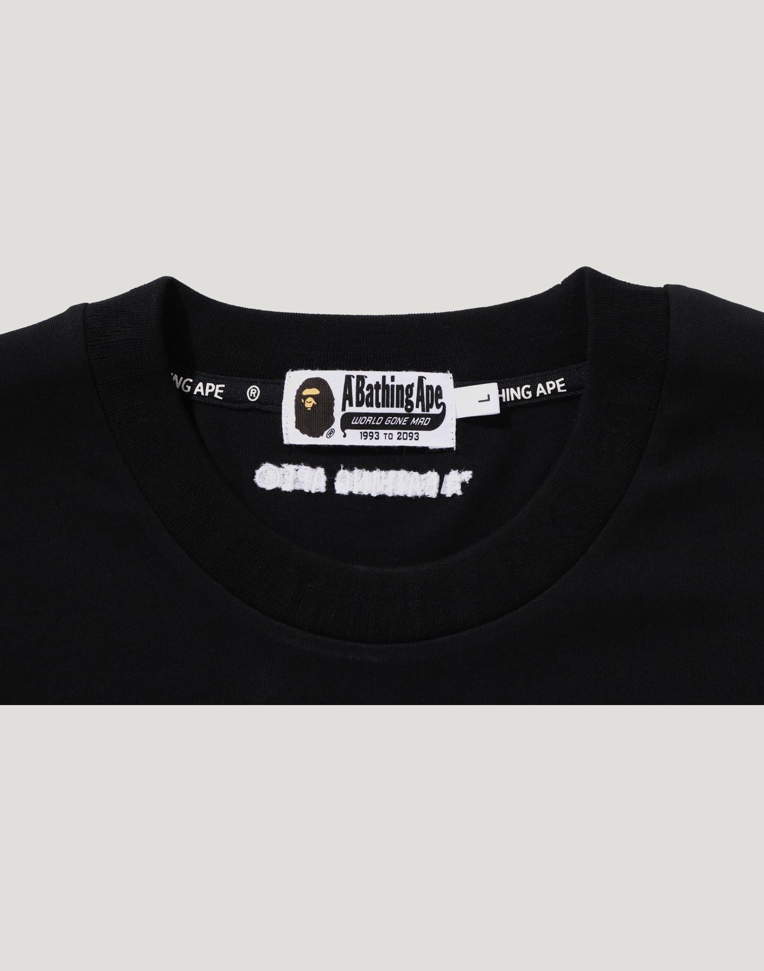 ONE POINT RELAXED FIT LS TEE MENS