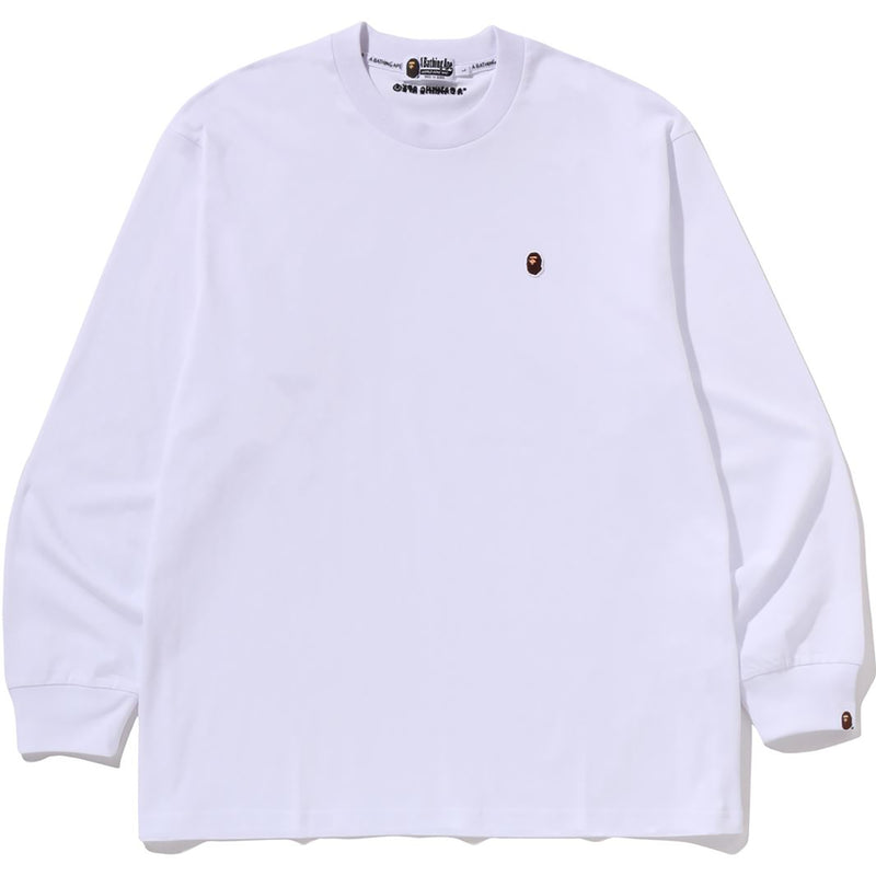 ONE POINT RELAXED FIT LS TEE MENS