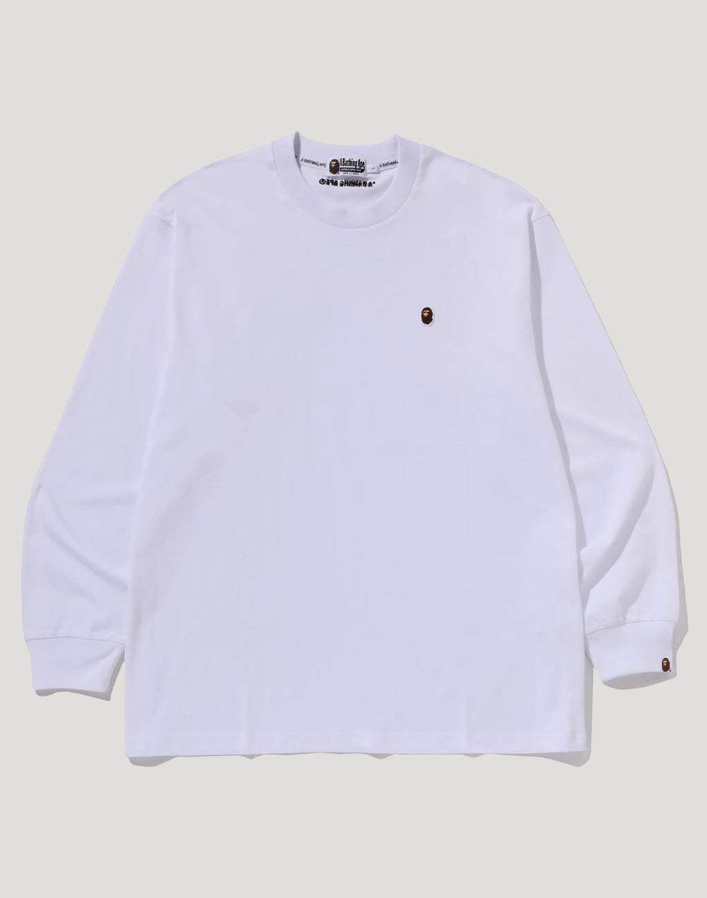 ONE POINT RELAXED FIT LS TEE MENS