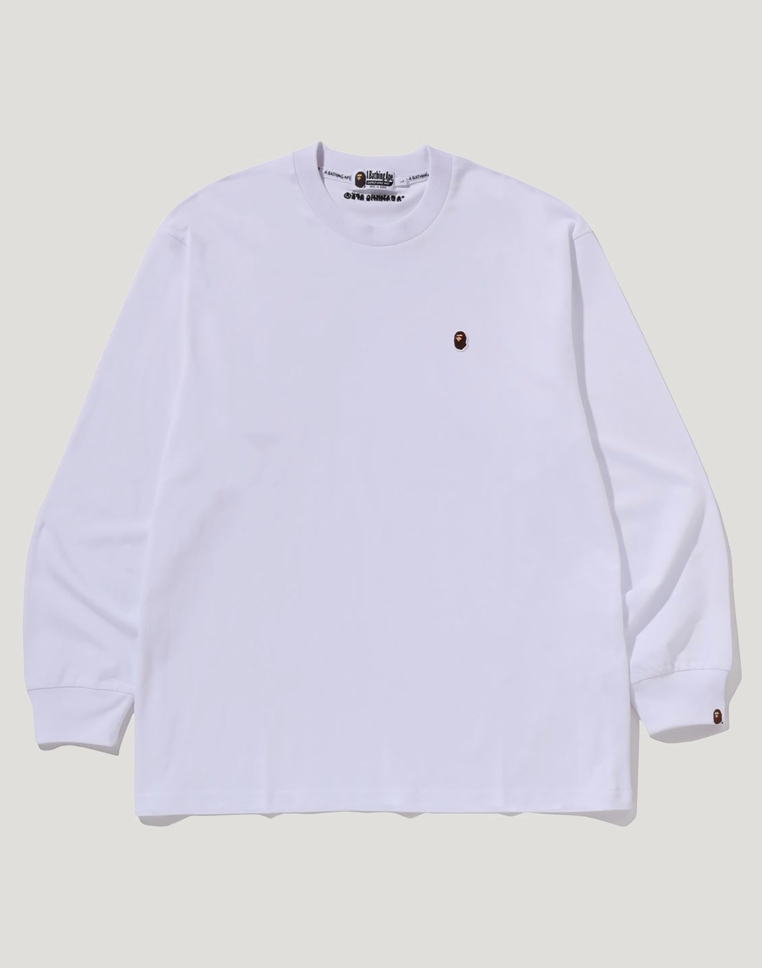 ONE POINT RELAXED FIT LS TEE MENS