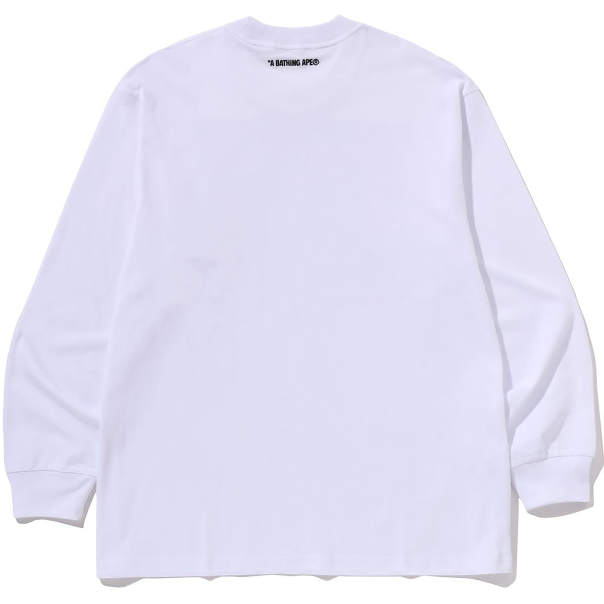 ONE POINT RELAXED FIT LS TEE MENS