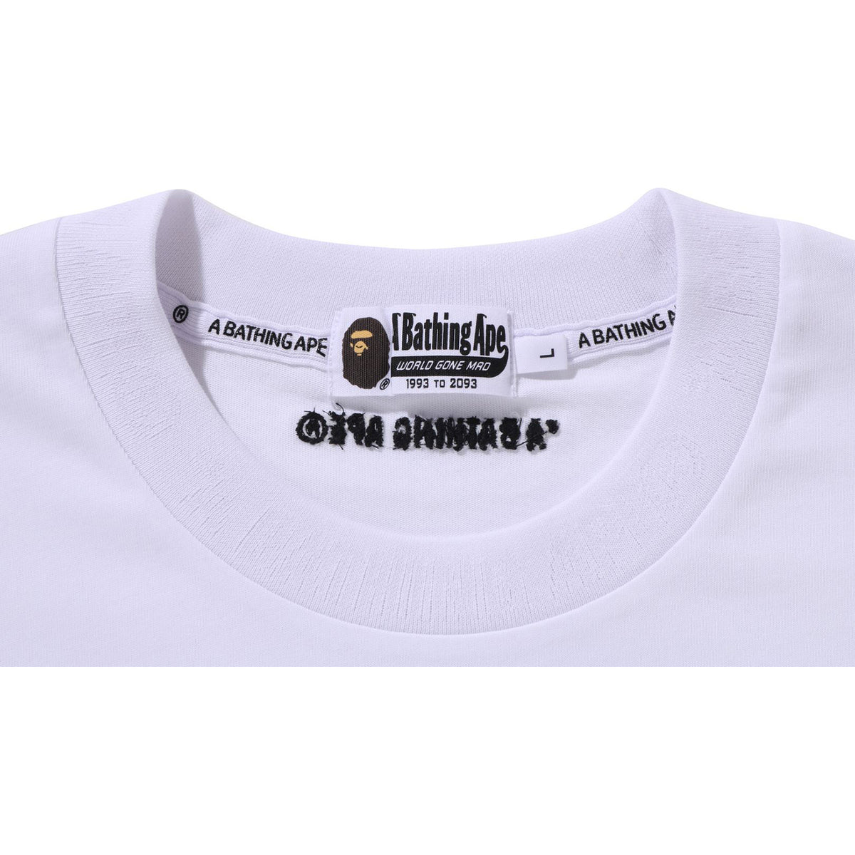 ONE POINT RELAXED FIT LS TEE MENS