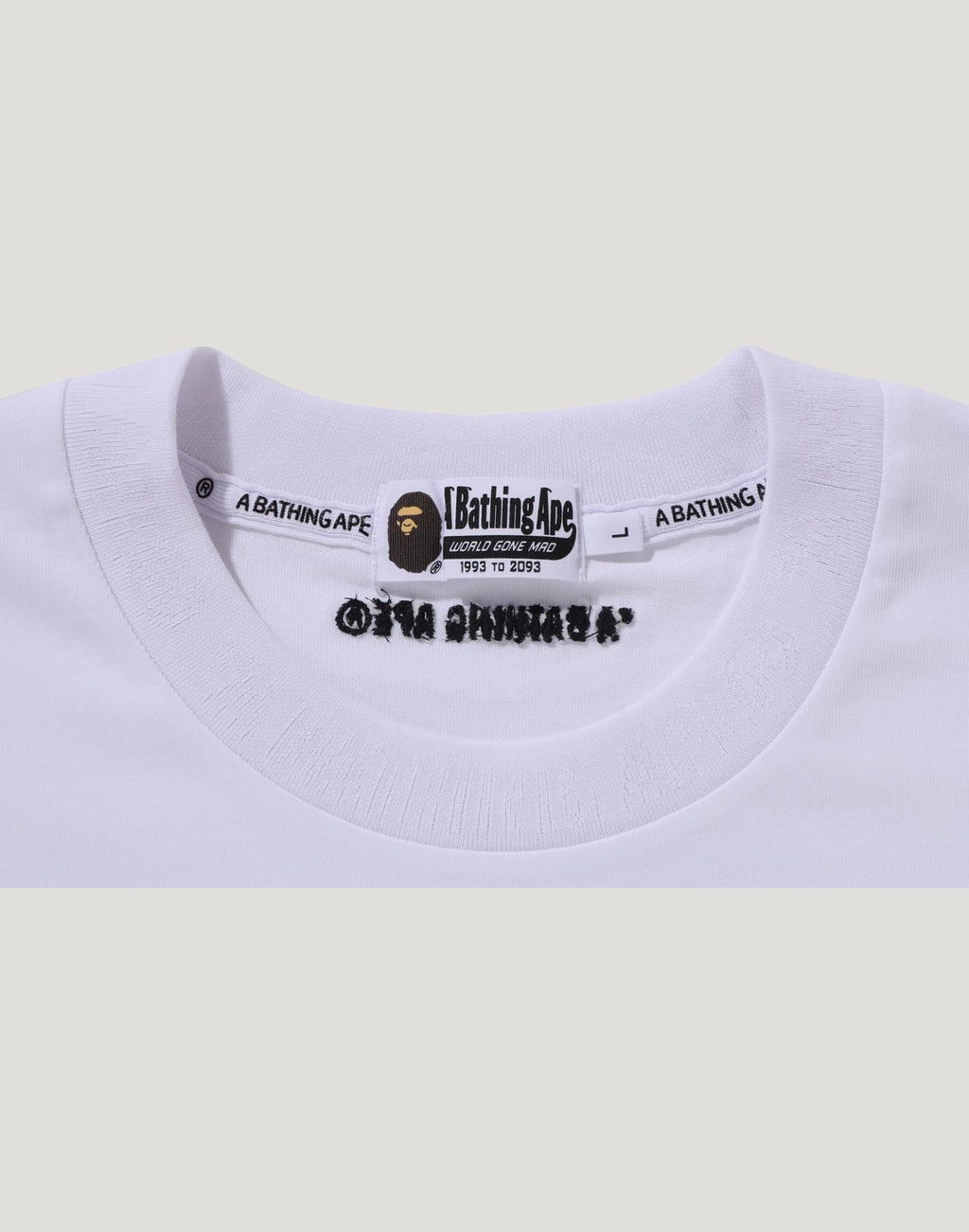 ONE POINT RELAXED FIT LS TEE MENS