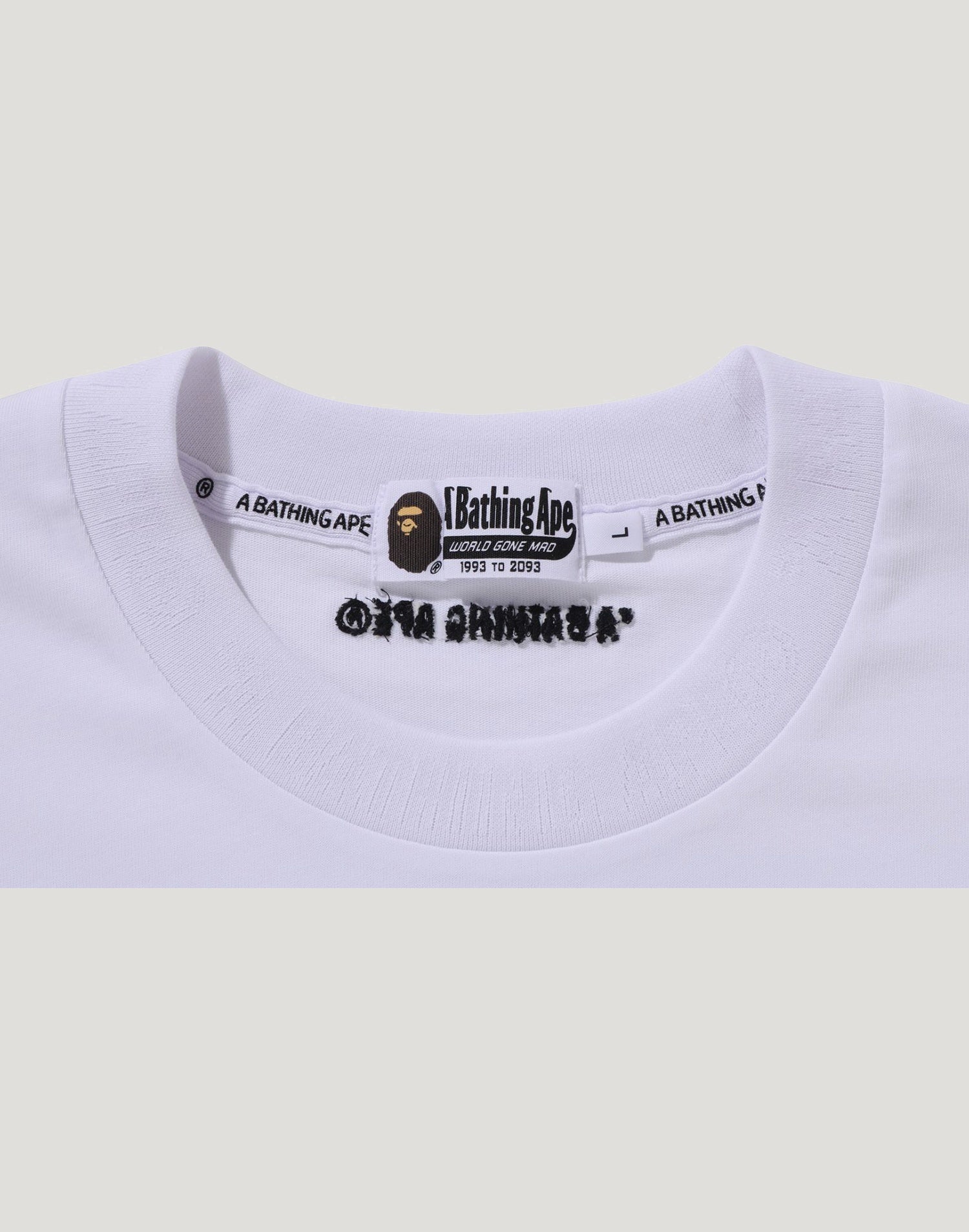 ONE POINT RELAXED FIT LS TEE MENS