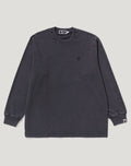 GARMENT DYE ONE POINT RELAXED FIT LS TEE MENS