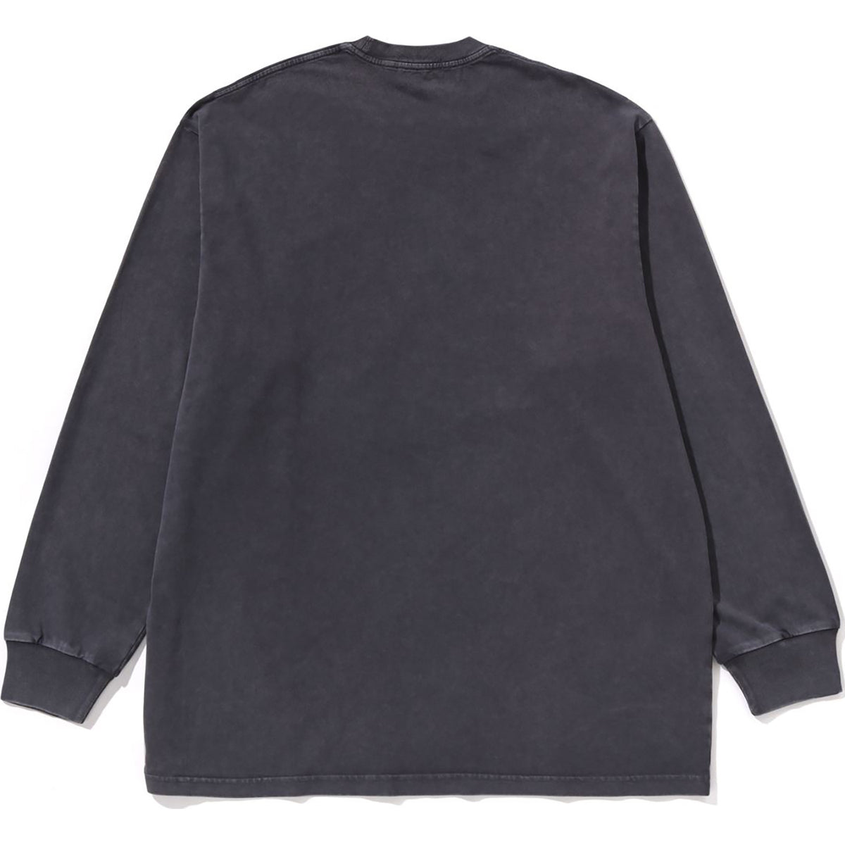 GARMENT DYE ONE POINT RELAXED FIT LS TEE MENS