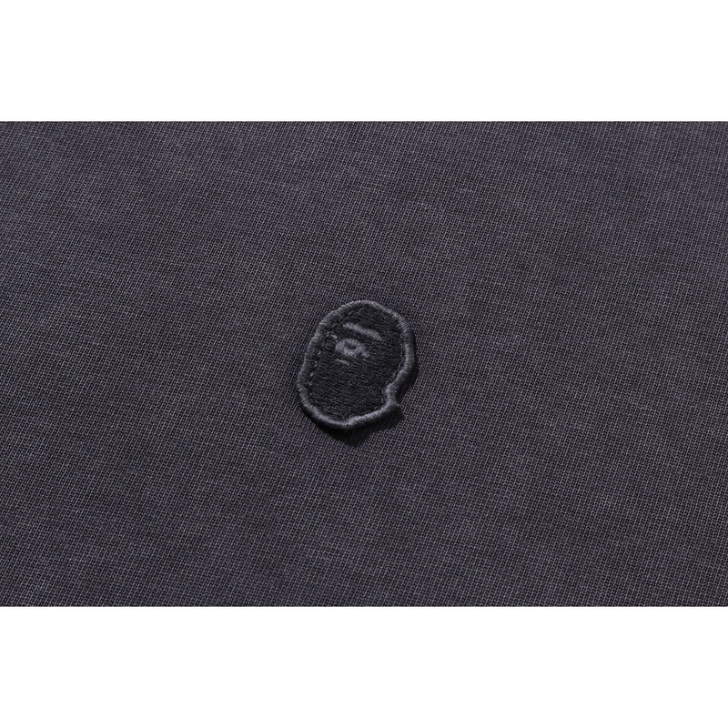 GARMENT DYE ONE POINT RELAXED FIT LS TEE MENS