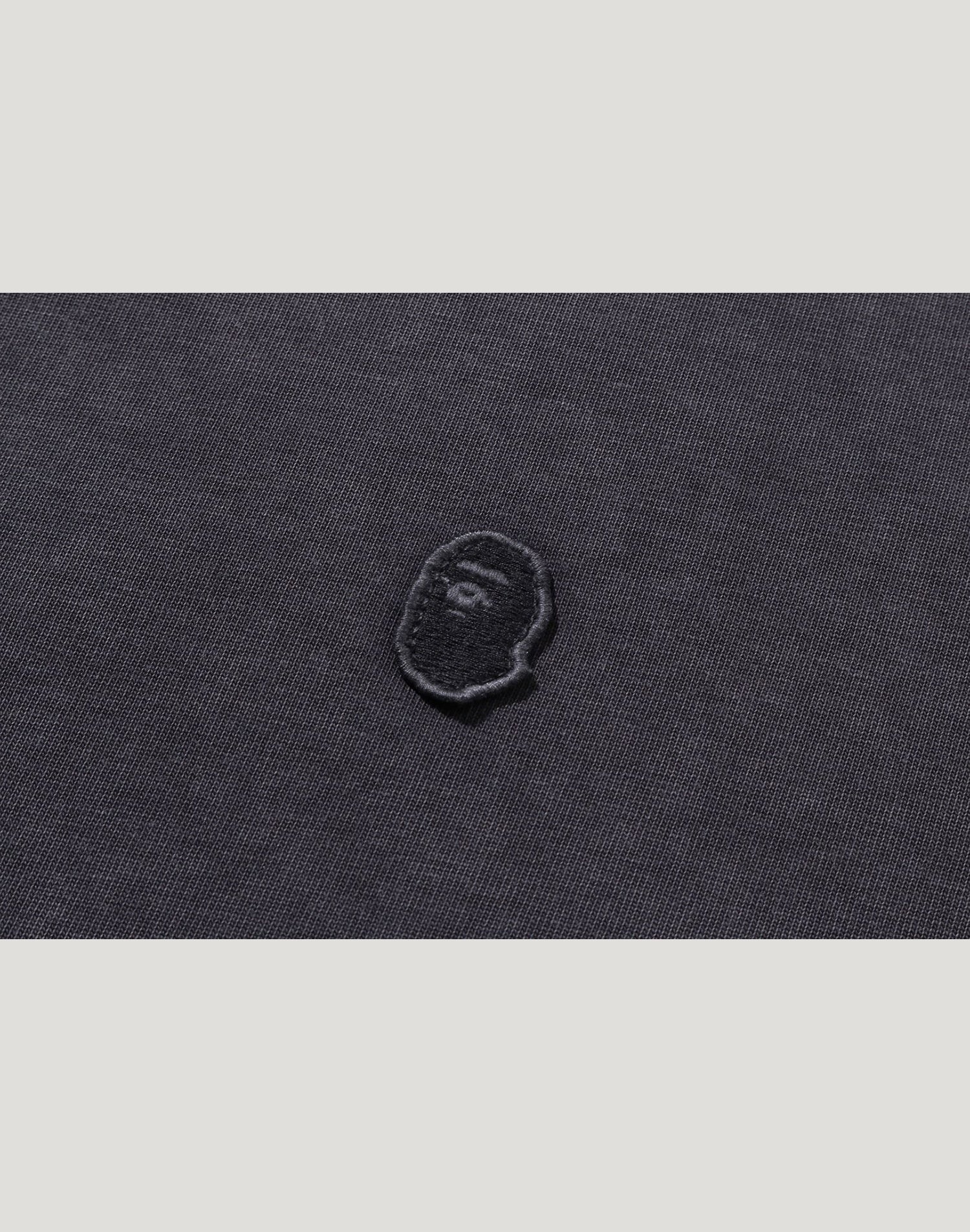 GARMENT DYE ONE POINT RELAXED FIT LS TEE MENS