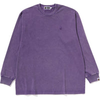 GARMENT DYE ONE POINT RELAXED FIT LS TEE MENS