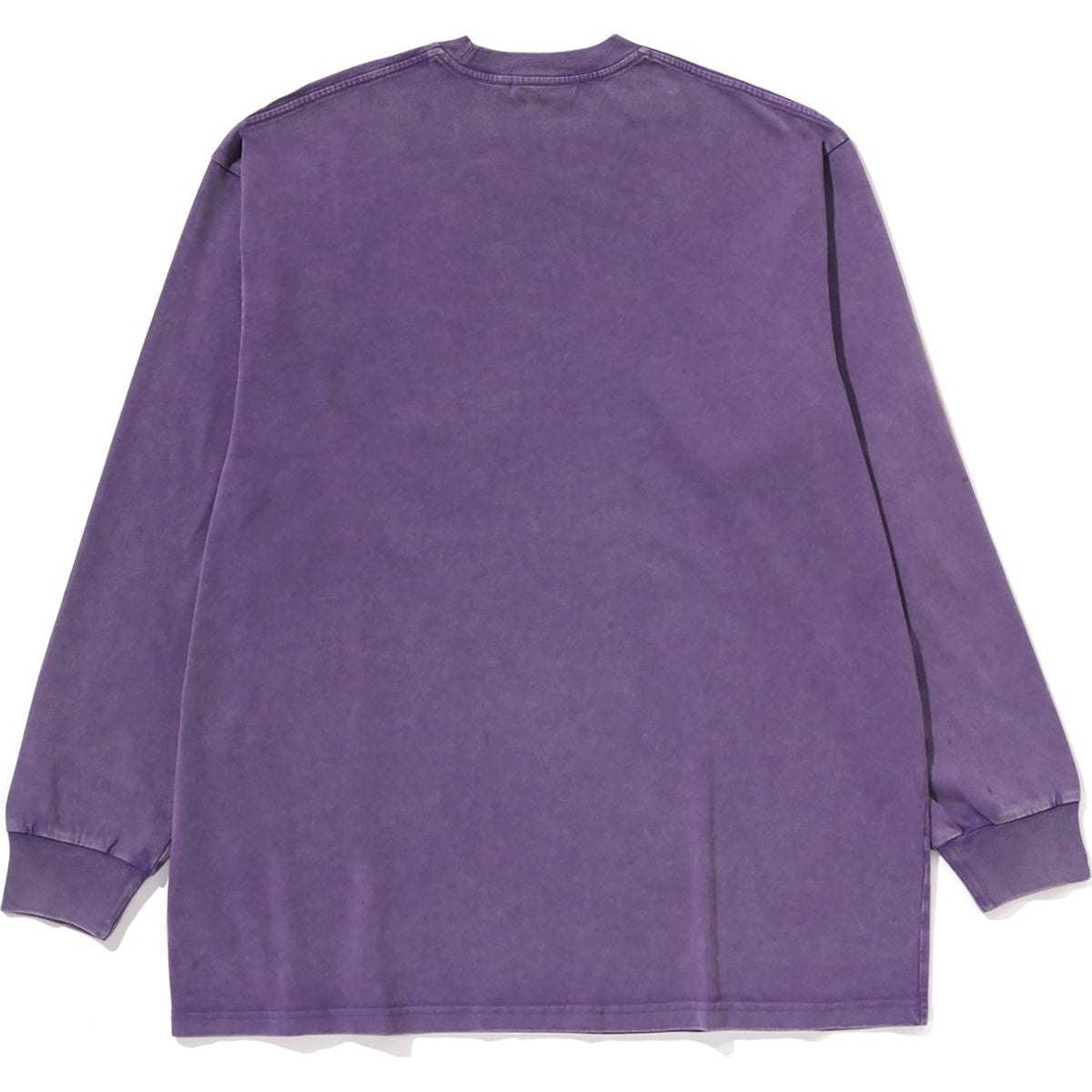 GARMENT DYE ONE POINT RELAXED FIT LS TEE MENS