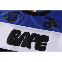 BAPE MESH LS TEE KIDS
