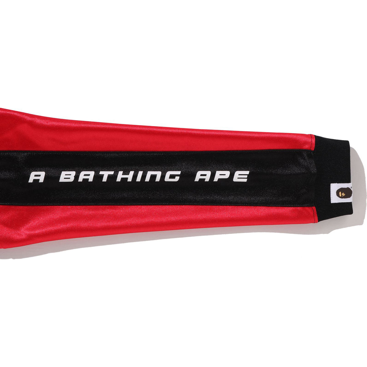 BAPE MESH LS TEE KIDS