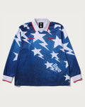 BAPE X ADIDAS LS STA JERSEY MENS