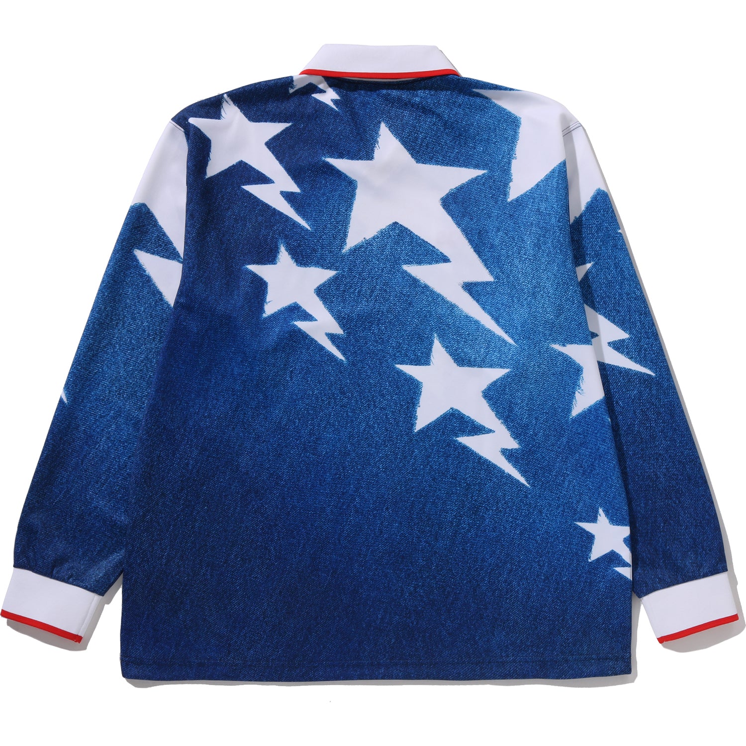 BAPE X ADIDAS LS STA JERSEY MENS – us.bape.com