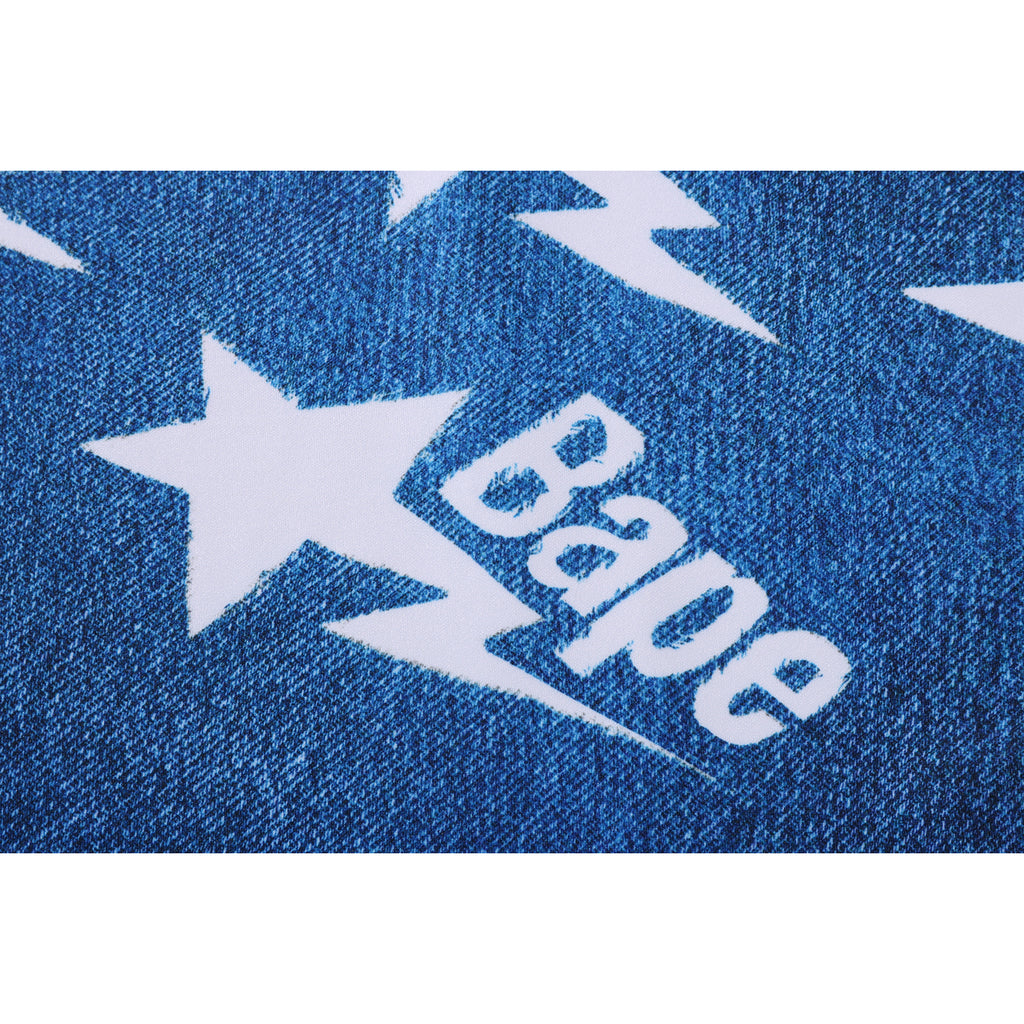 BAPE X ADIDAS LS STA JERSEY MENS