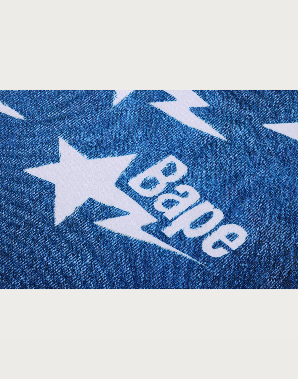 BAPE X ADIDAS LS STA JERSEY MENS
