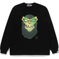 BAPEMAN-X LS TEE MENS