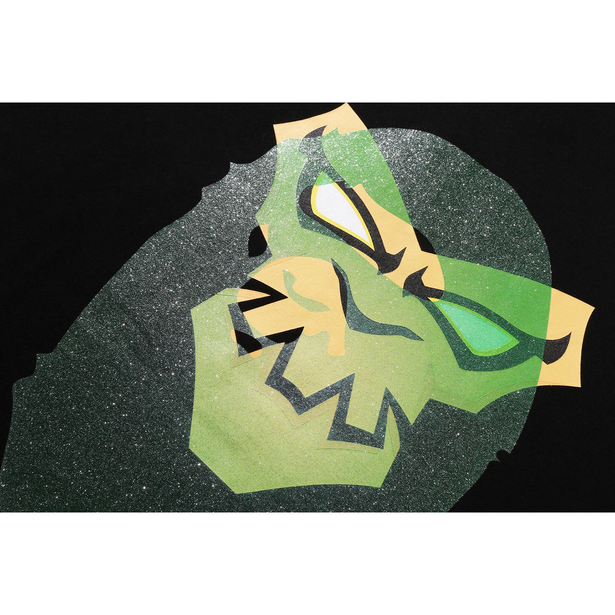 BAPEMAN-X LS TEE MENS