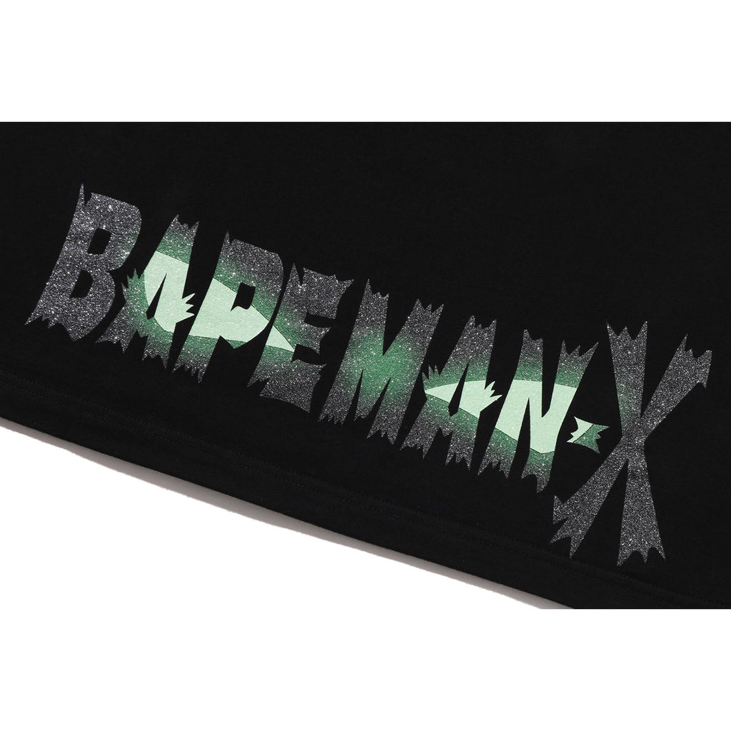 BAPEMAN-X LS TEE MENS