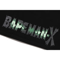 BAPEMAN-X LS TEE MENS