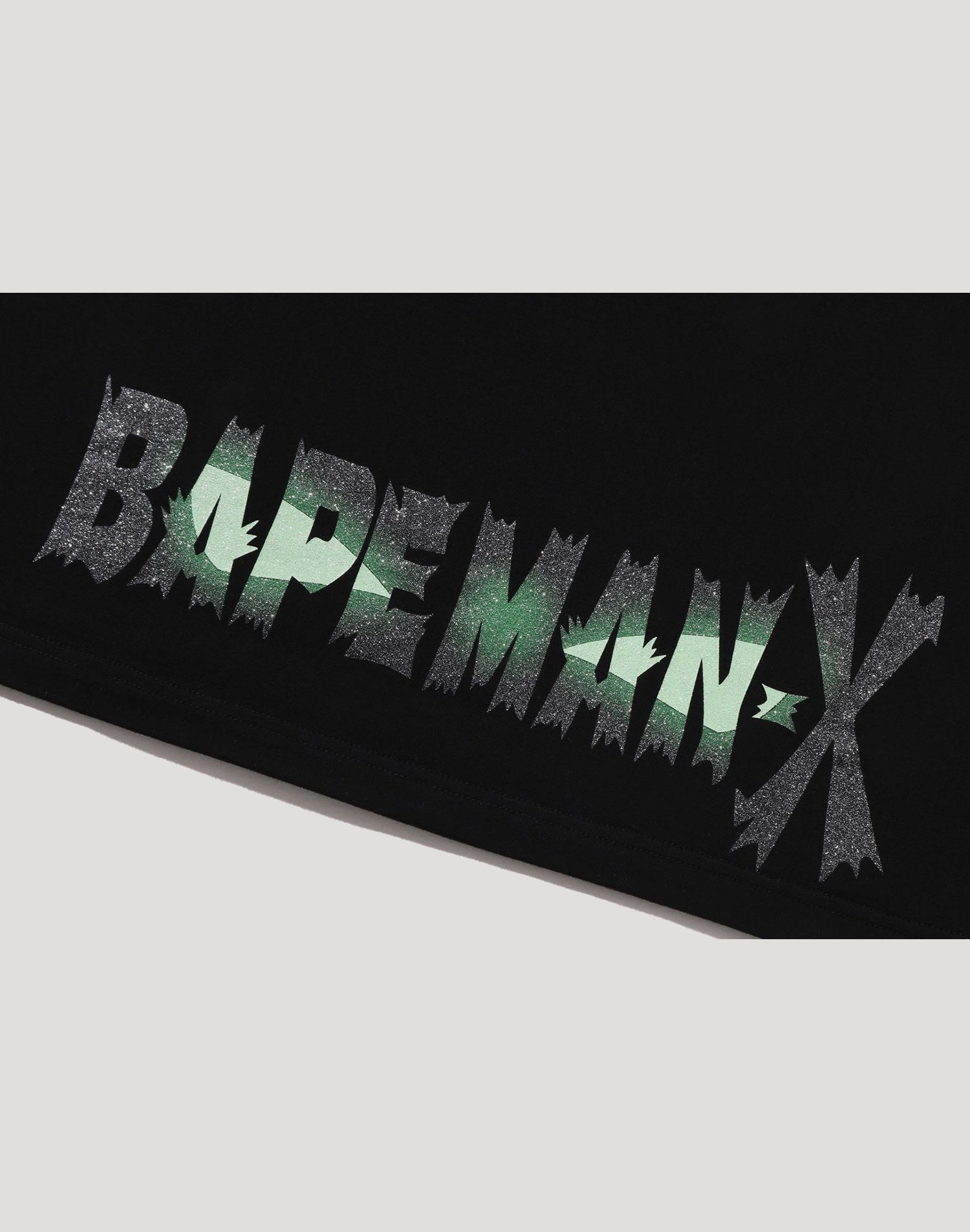 BAPEMAN-X LS TEE MENS